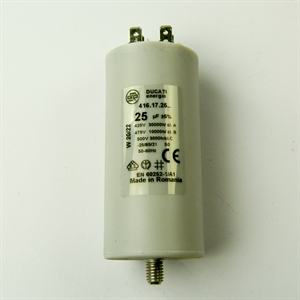 Kondensator - 450 Volt - 25 uF